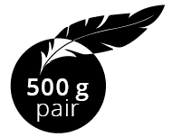 500g