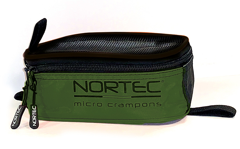 NORTEC - Alp 2.0 - Crampones ligeros - Black | L - 40-43