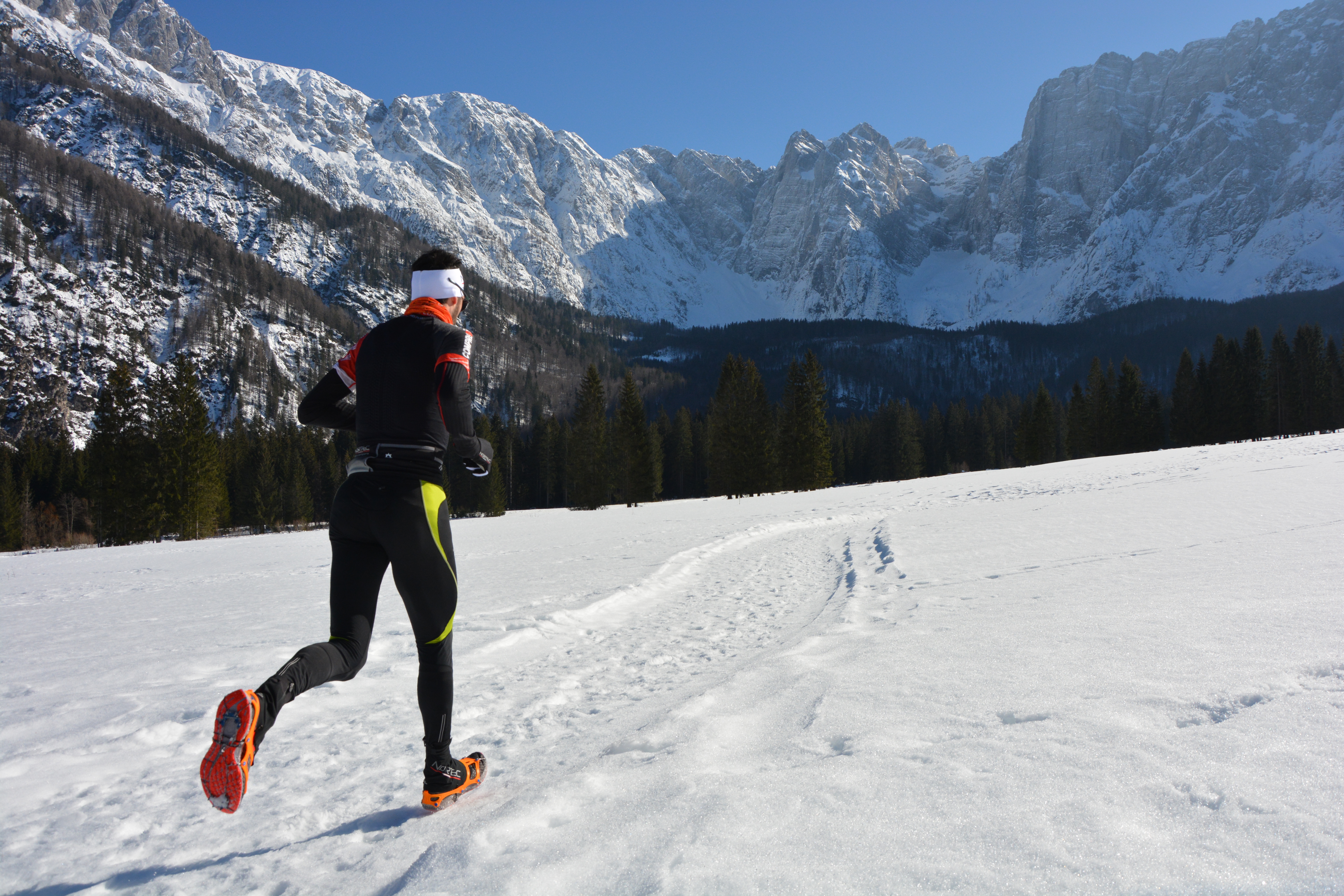 Crampons antidérapant Nortec Trail Running 