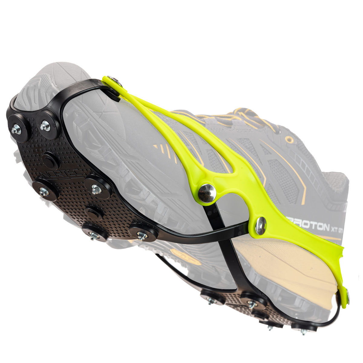 Nortec Corsa : Crampons de course, trail et marche - Neige, glace