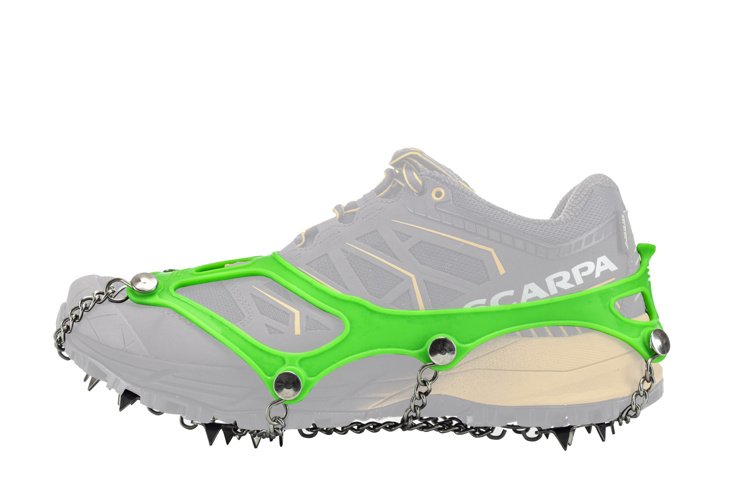 Crampons Nortec Alp -49°C / -50°F