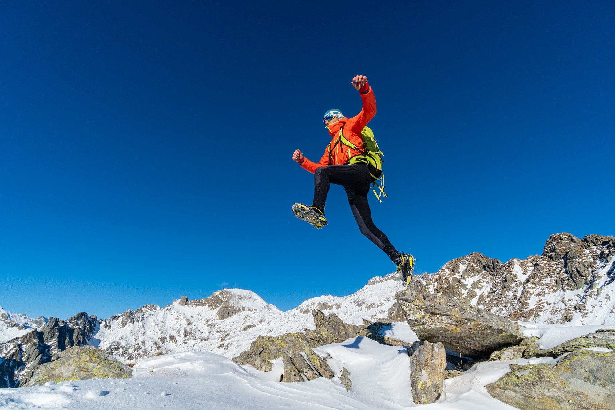 Nortec Alp Forest - Crampones ligeros