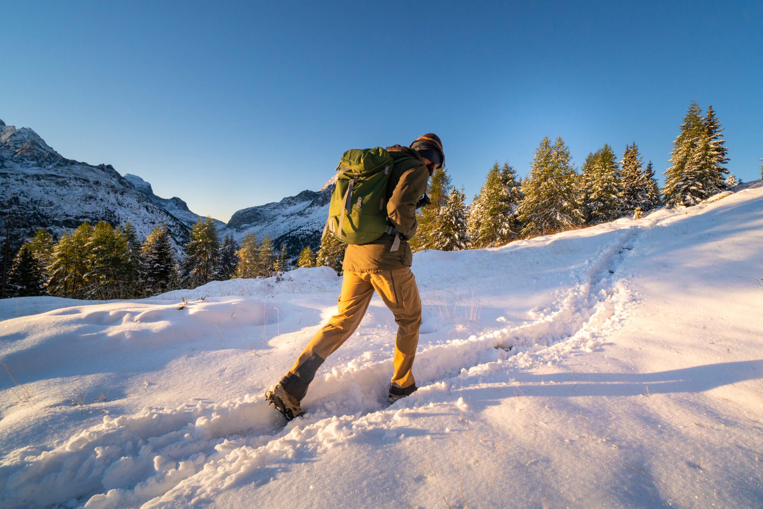 Nortec Alp Forest - Crampones ligeros