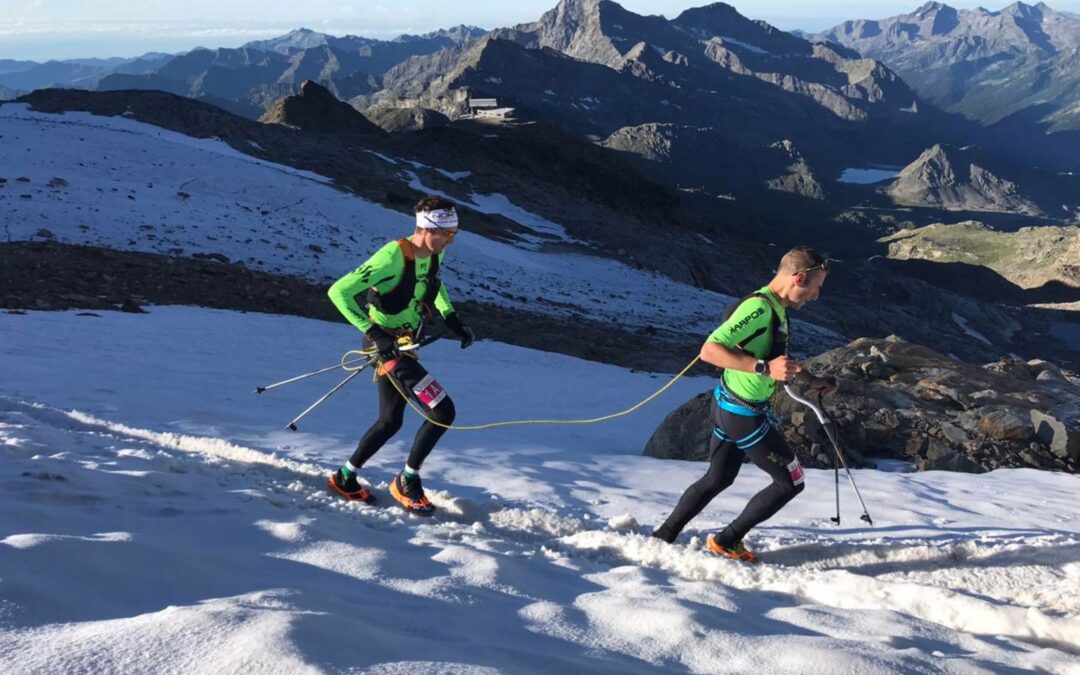 Monte Rosa SkyMarathon