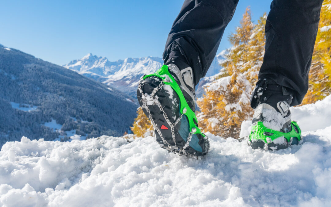 Running On Ice? A Guide by Ian Corless