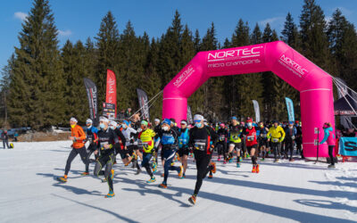 NORTEC Winter Trail Running powered by SCARPA